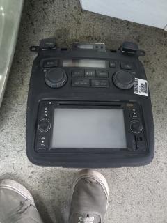 Блок управления климатконтроля 84010-48191 на Toyota Kluger MCU25W 1MZ-FE Фото 4