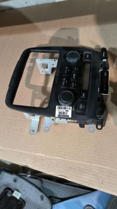 Блок управления климатконтроля 84010-48190 на Toyota Kluger MCU25W 1MZ-FE Фото 4