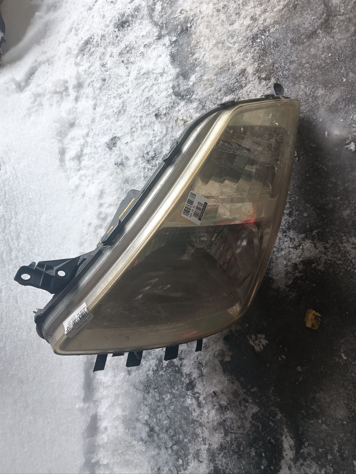 Фара 47-20 47-20,212-11G7-LDEML, 47-16L на Toyota Prius NHW20 Фото 3