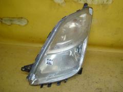 Фара на Toyota Prius NHW20 47-23 212-11G7-LDEML  47-16L, Левое расположение