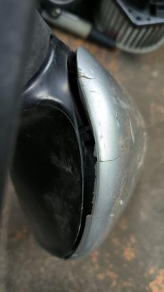 Зеркало двери боковой на Toyota Prius NHW20 Фото 6
