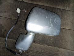 Зеркало двери боковой на Toyota Harrier MCU10W Фото 4