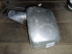 Зеркало двери боковой на Toyota Harrier MCU10W Фото 6