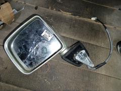 Зеркало двери боковой на Toyota Harrier MCU10W Фото 8