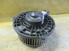 Мотор печки на Toyota Harrier MCU15W 87103-30380  87103-51010