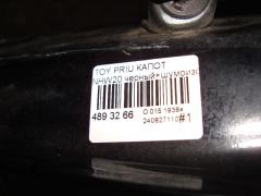 Капот 53301-47030, TY20127A на Toyota Prius NHW20 Фото 4