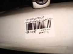 Капот 53301-47030, TY20127A на Toyota Prius NHW20 Фото 4