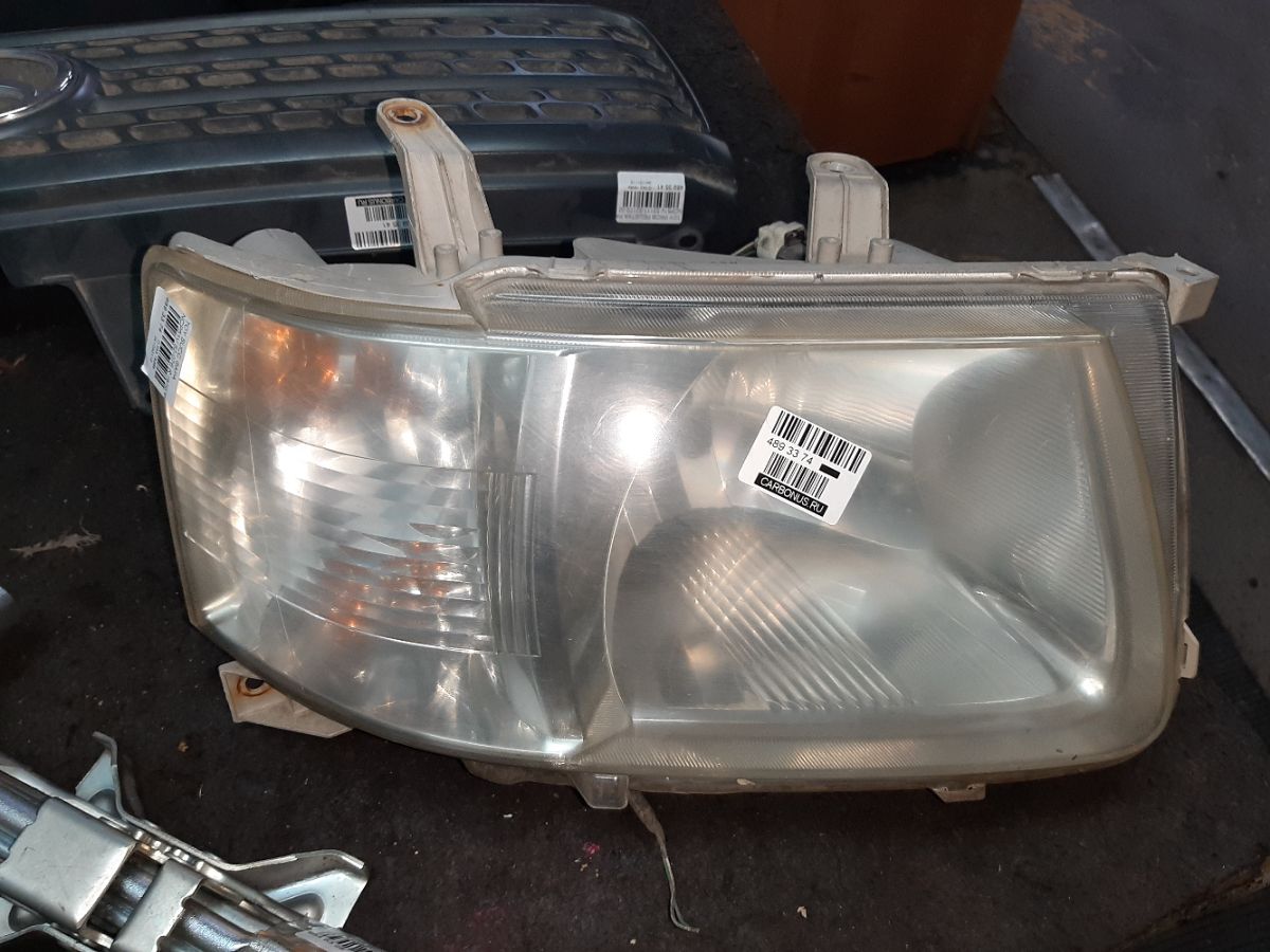 Фара 52-076 52-076 на Toyota Succeed NCP51V Фото 4