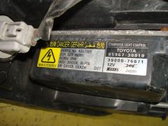 Фара 48-4 на Toyota Harrier MCU15W Фото 4