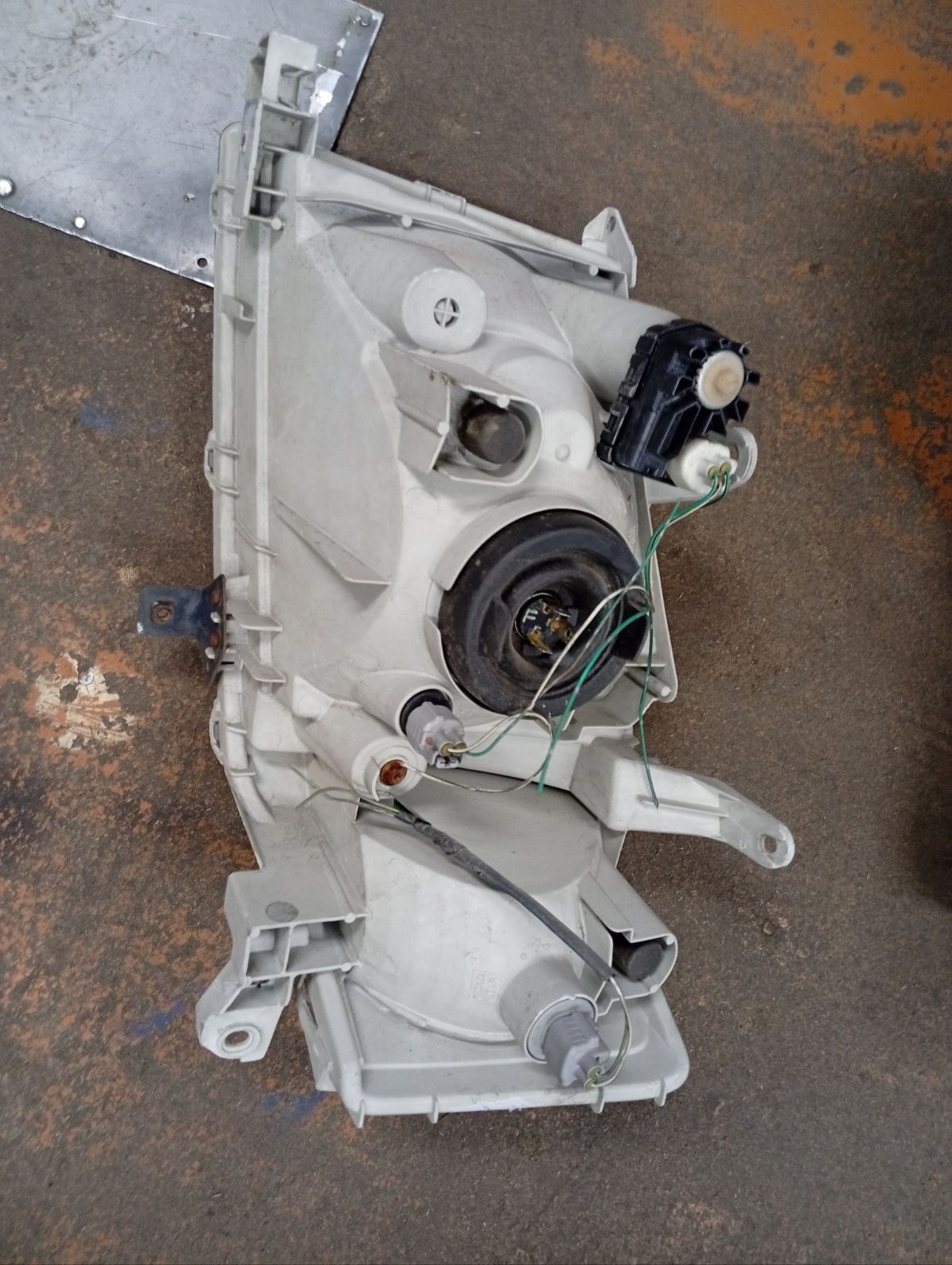 Фара 52-075 52-075 на Toyota Probox NCP51V Фото 6