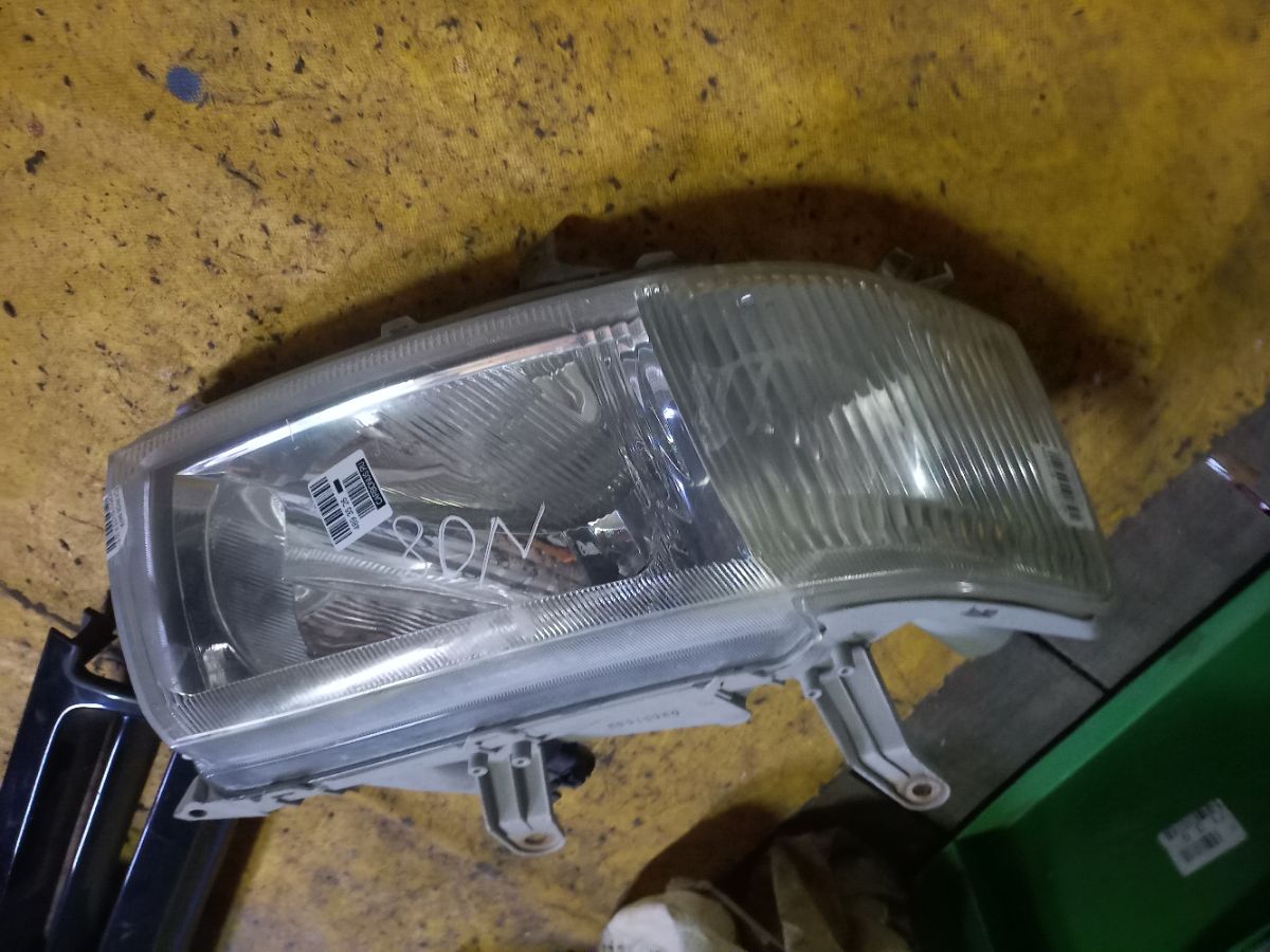 Фара 52-075 52-075 на Toyota Probox NCP51V Фото 4