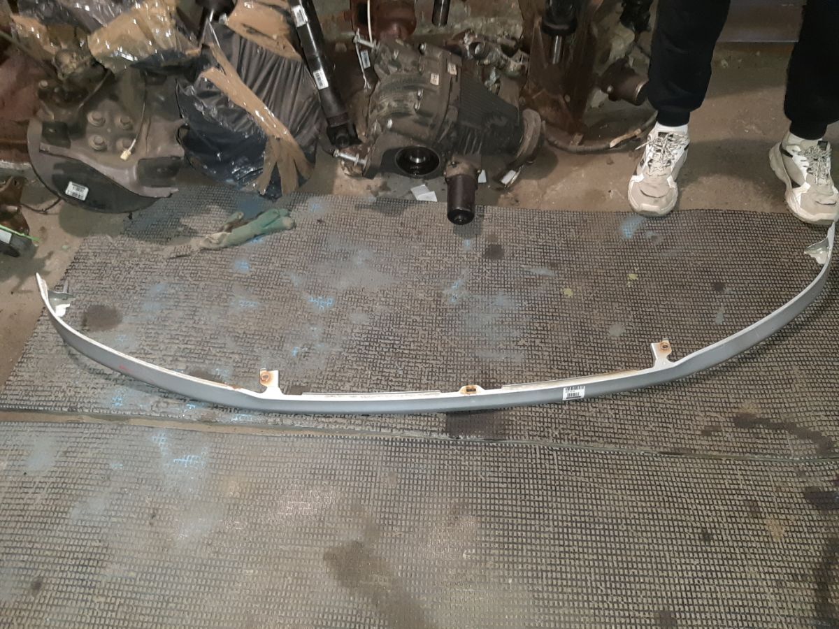 Планка под фару 53903-52900 на Toyota Probox NCP51V Фото 4