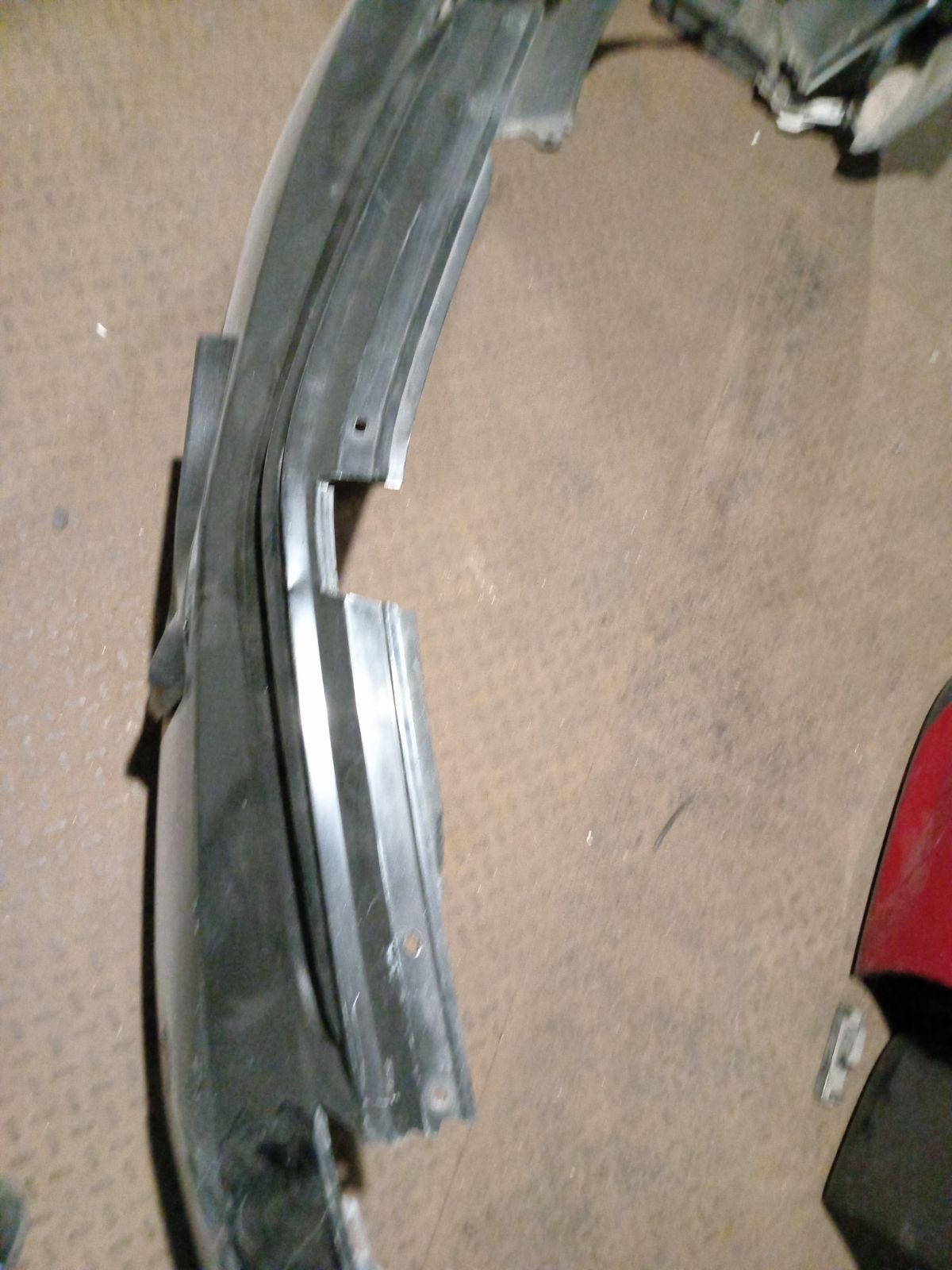 Бампер 114-77828 114-77828,52119-47050, 52119-47903, TY04242BA на Toyota Prius NHW20 Фото 10