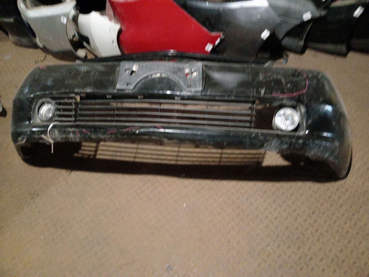 Бампер 114-77828 114-77828,52119-47050, 52119-47903, TY04242BA на Toyota Prius NHW20 Фото 9