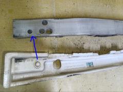 Жесткость бампера на Toyota Prius NHW20 Фото 12