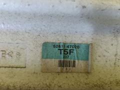 Жесткость бампера на Toyota Prius NHW20 Фото 13