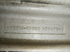 Жесткость бампера на Toyota Prius NHW20 Фото 14