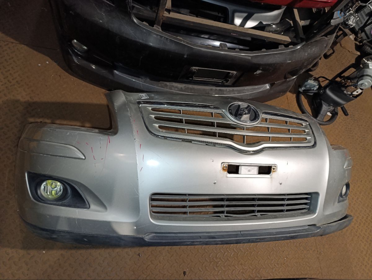 Бампер 0D-2 0D-2,52119-05170/80 на Toyota Avensis AZT250 Фото 10