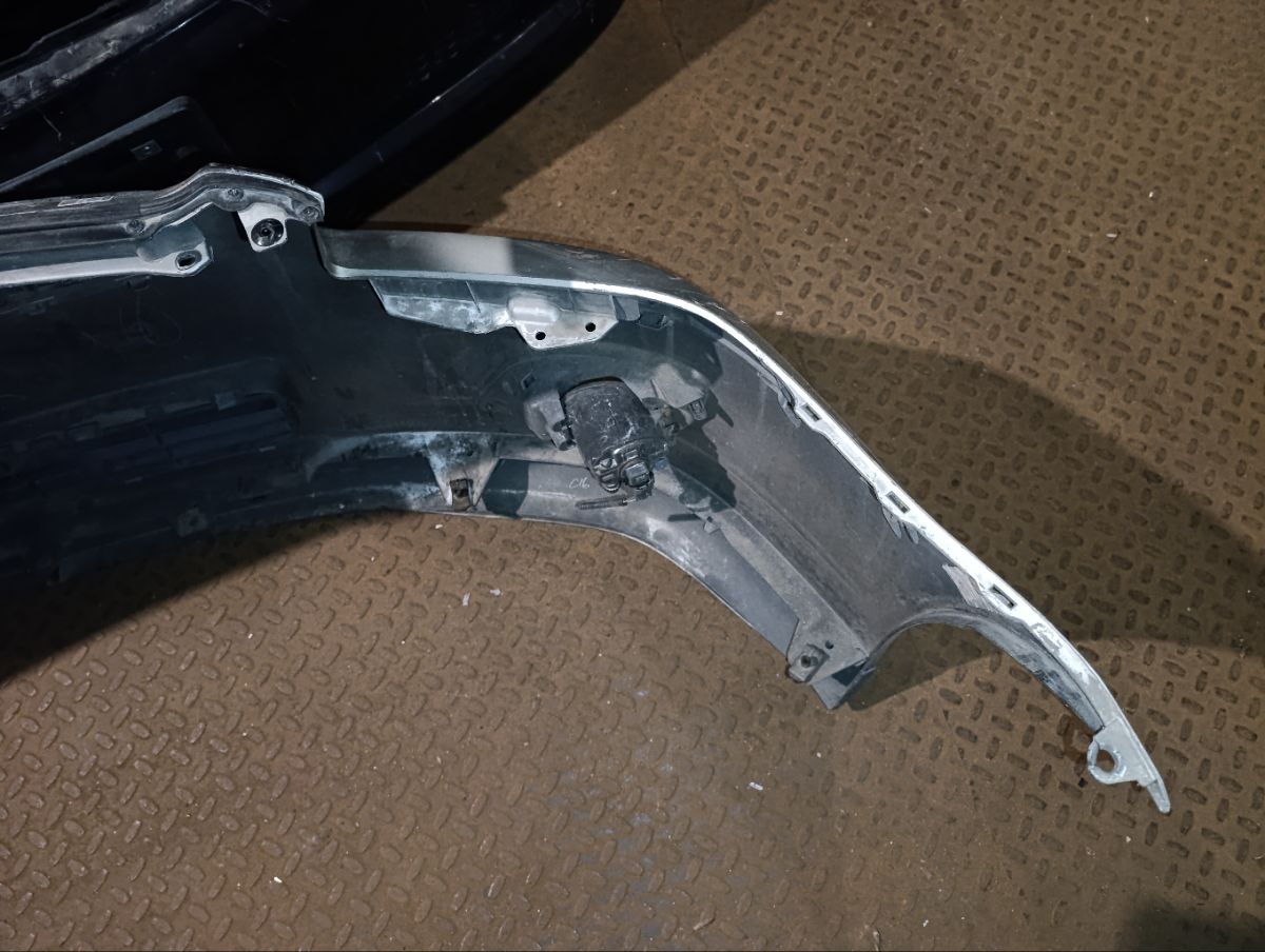 Бампер 0D-2 0D-2,52119-05170/80 на Toyota Avensis AZT250 Фото 19