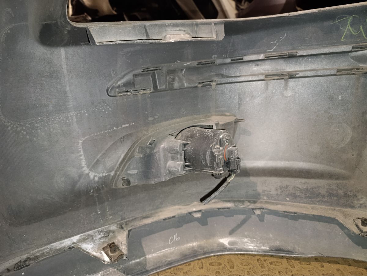 Бампер 0D-2 0D-2,52119-05170/80 на Toyota Avensis AZT250 Фото 27