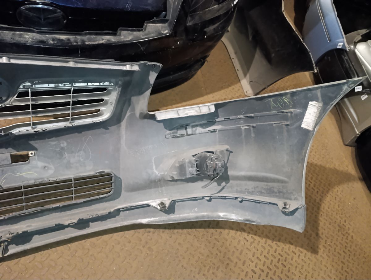 Бампер 0D-2 0D-2,52119-05170/80 на Toyota Avensis AZT250 Фото 29