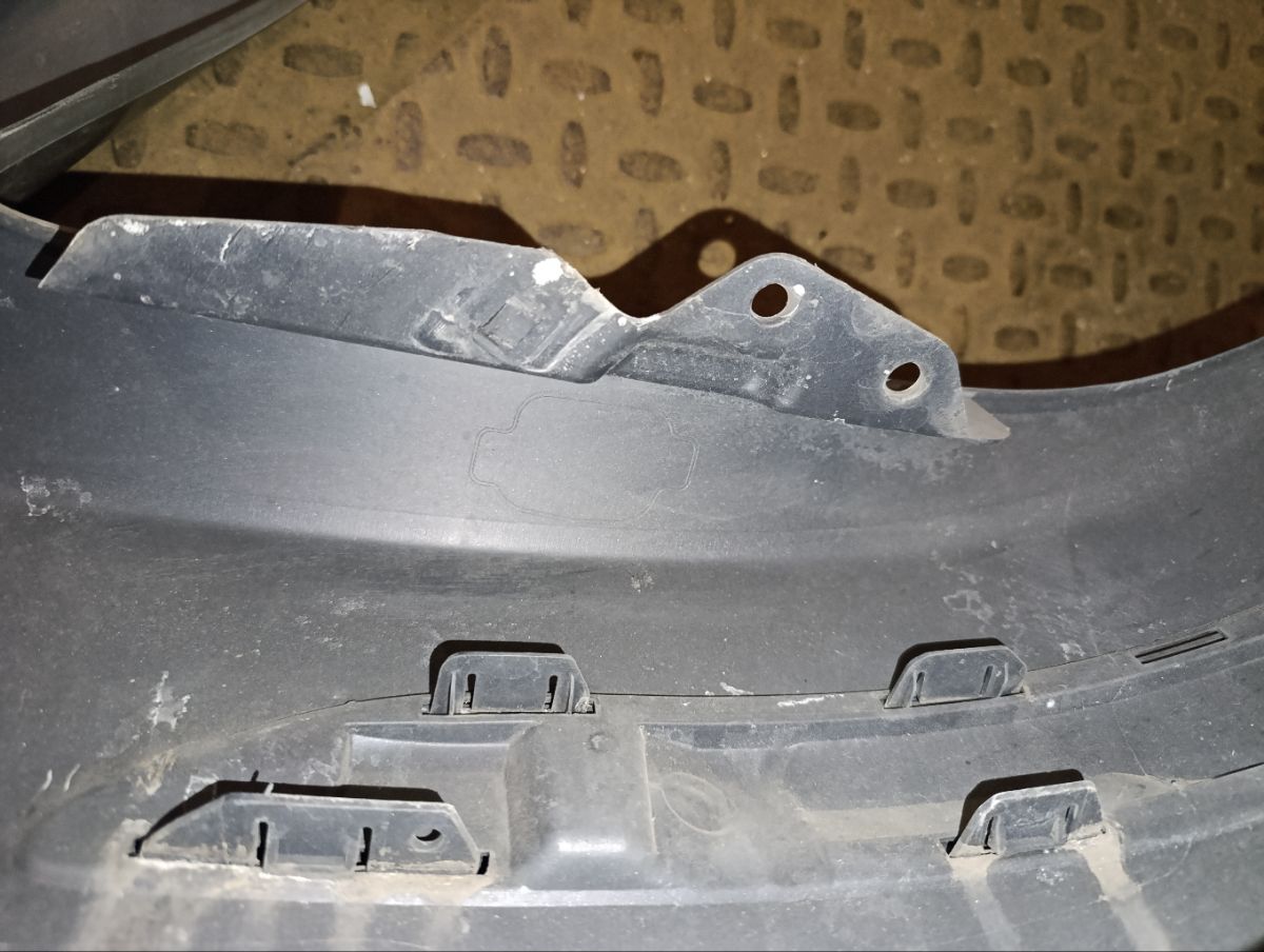 Бампер 0D-2 0D-2,52119-05170/80 на Toyota Avensis AZT250 Фото 33