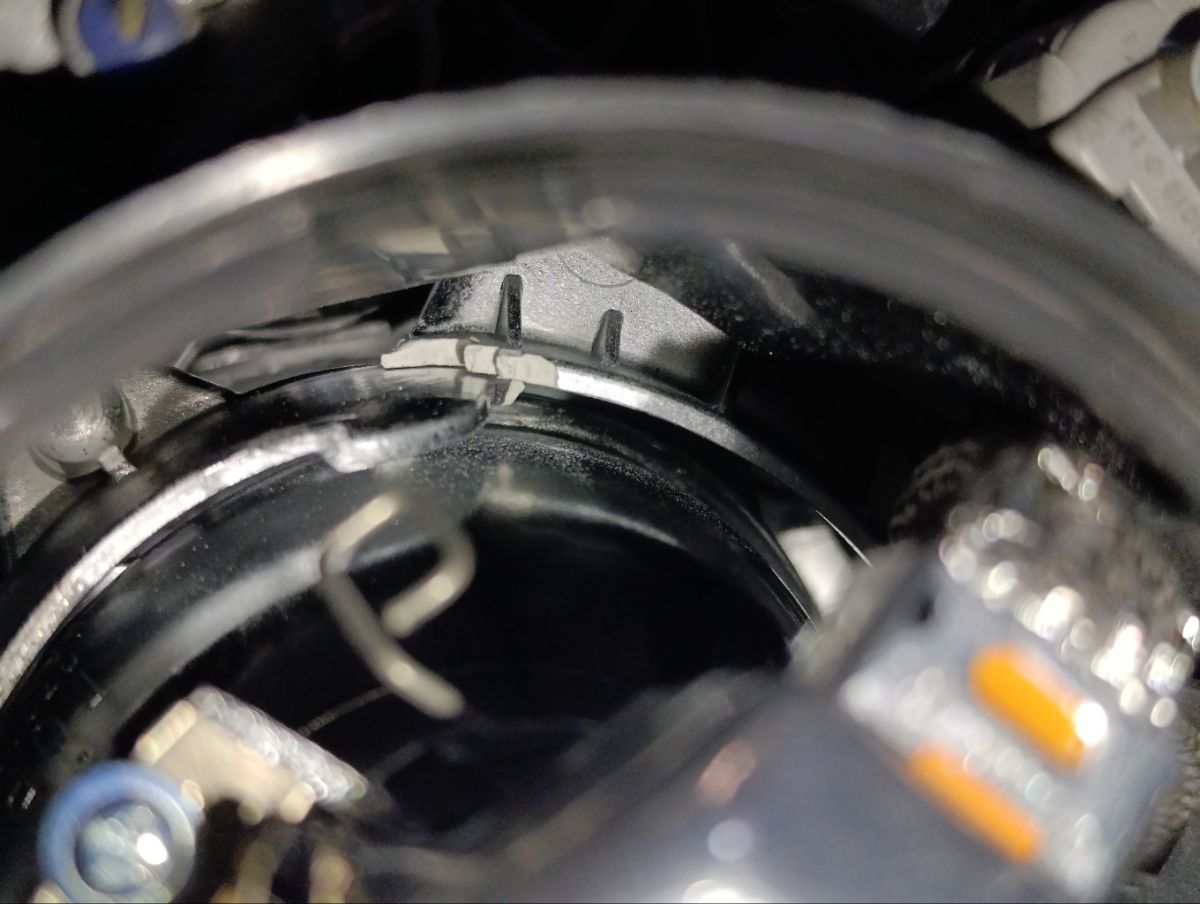 Фара 35-107 35-107 на Toyota Avensis AZT250 Фото 22