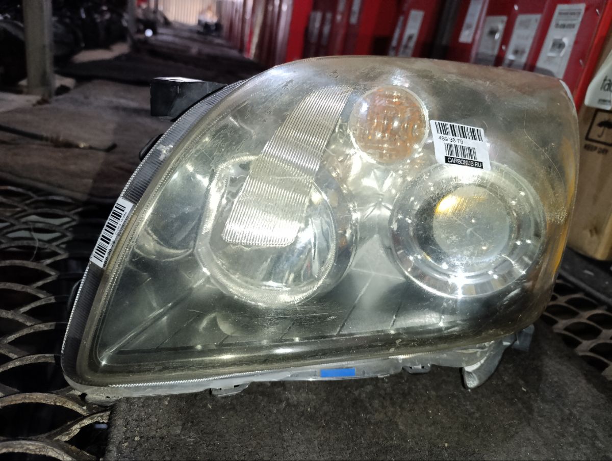 Фара 35-107 35-107 на Toyota Avensis AZT250 Фото 6