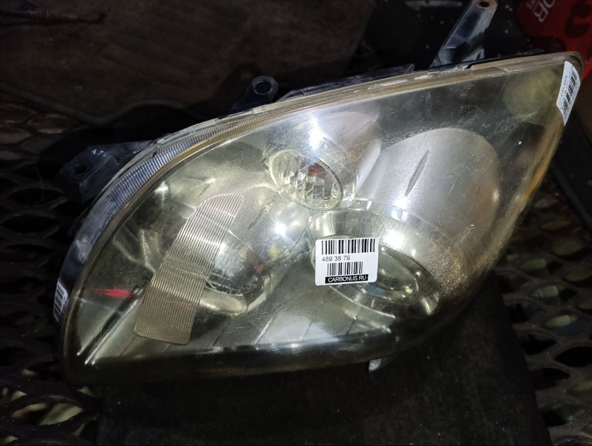 Фара 35-107 35-107 на Toyota Avensis AZT250 Фото 7
