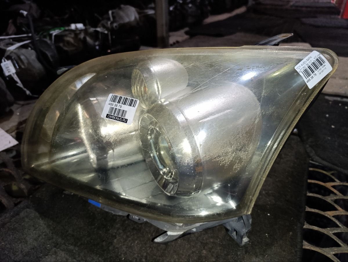 Фара 35-107 35-107 на Toyota Avensis AZT250 Фото 8