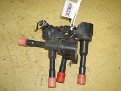 Катушка зажигания CM11-108, 30521-PWA-003, LC-016-2274 на Honda Fit GD1 L13A Фото 2