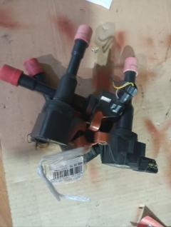 Катушка зажигания 30521-PWA-003, LC-016-2274 на Honda Fit GD1 L13A Фото 3