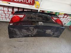 Крышка багажника P5376 P5376 на Honda Civic FD1 Фото 4