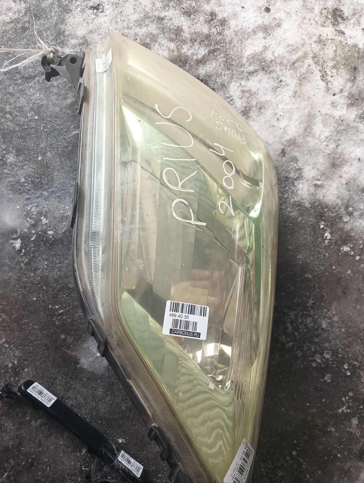 Фара 47-20 47-20,212-11G7-LDEMR, 47-16R на Toyota Prius NHW20 Фото 6