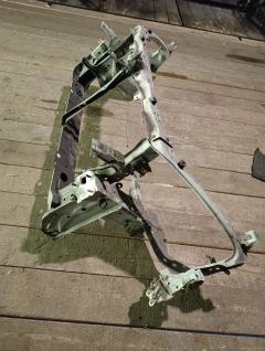 Телевизор на Toyota Wish ZGE20G 2ZR-FAE Фото 14