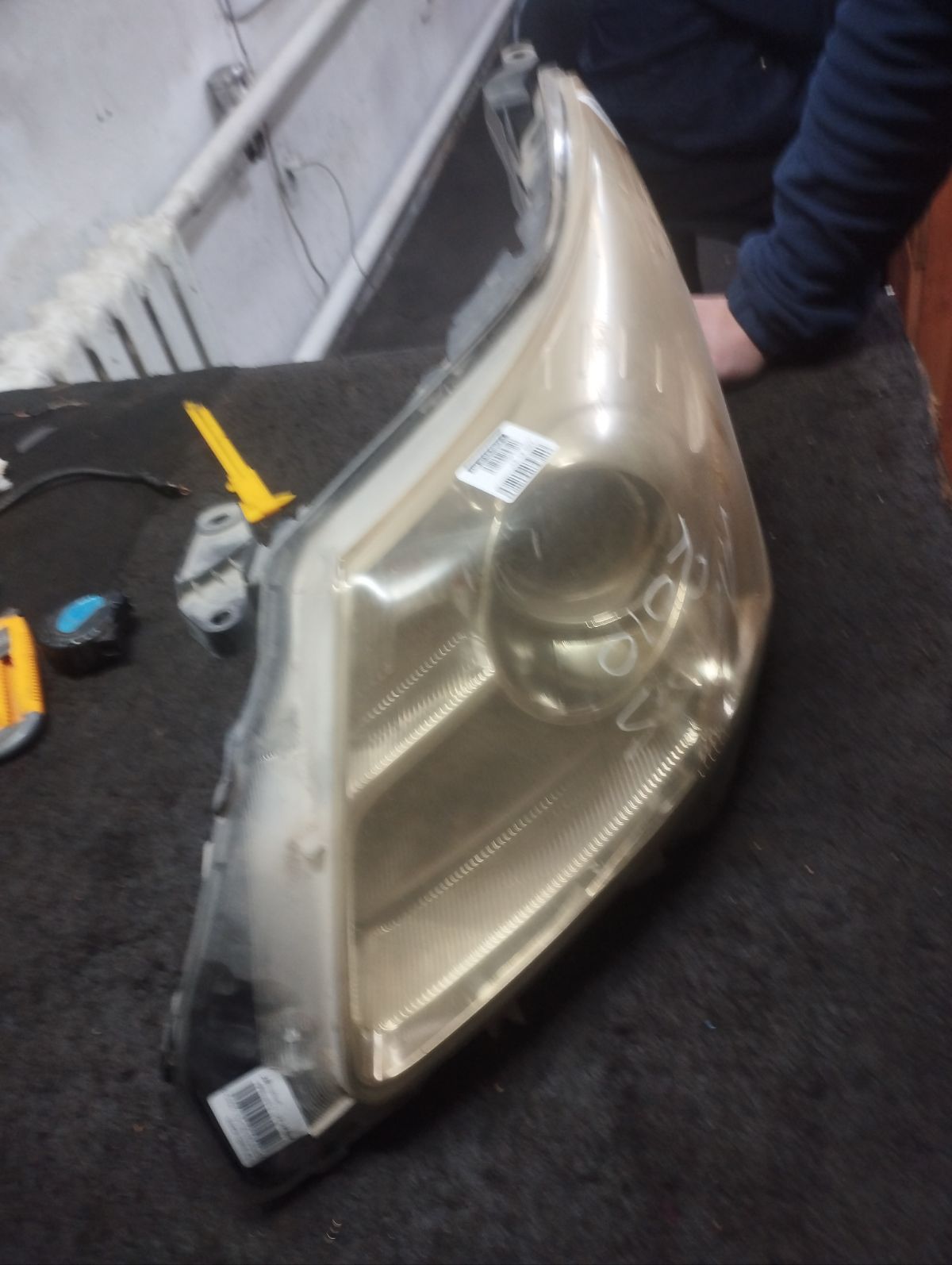 Фара 05-13 05-13 на Toyota Avensis Wagon ZRT272W Фото 6