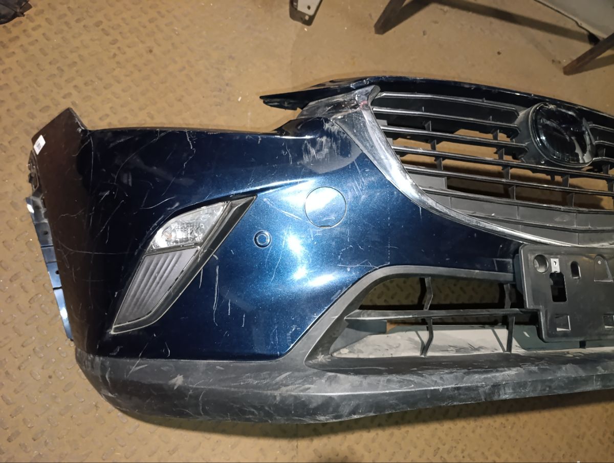 Бампер на Mazda Cx-3 DK5FW Фото 11