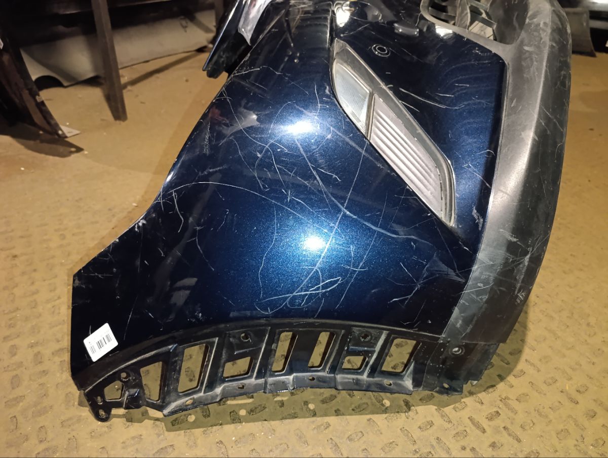 Бампер на Mazda Cx-3 DK5FW Фото 12