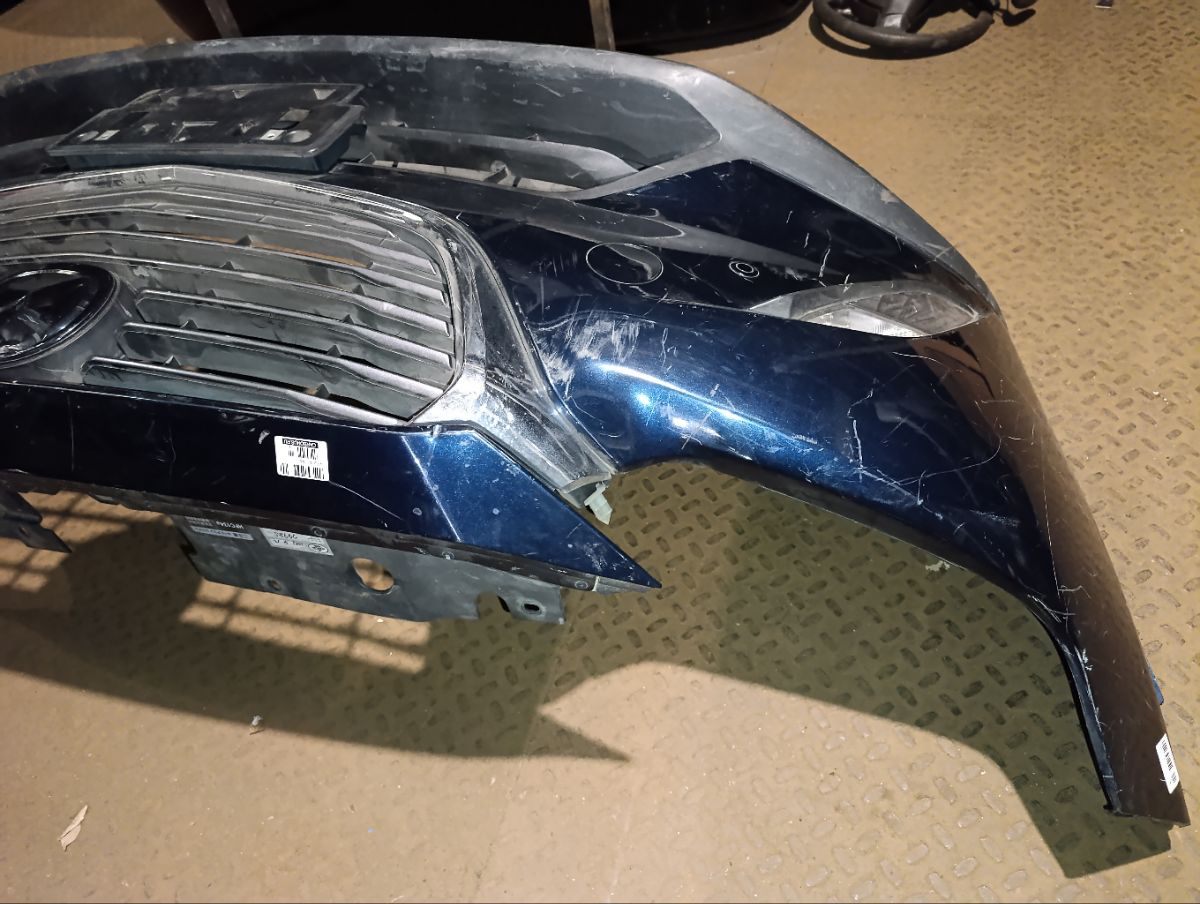 Бампер на Mazda Cx-3 DK5FW Фото 15