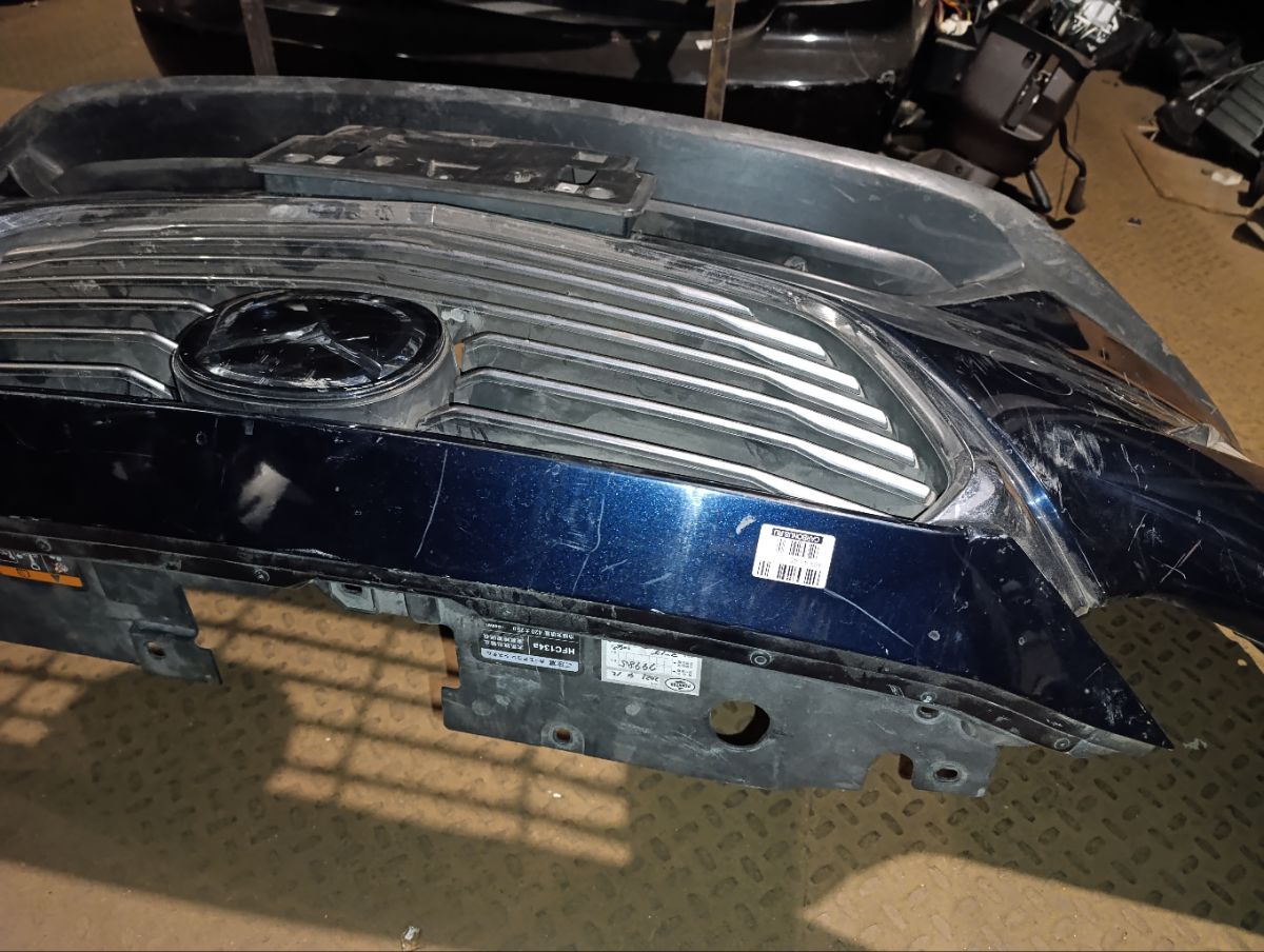 Бампер на Mazda Cx-3 DK5FW Фото 16