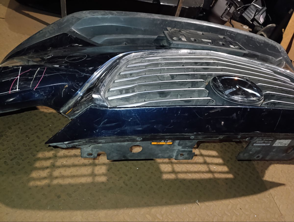 Бампер на Mazda Cx-3 DK5FW Фото 17