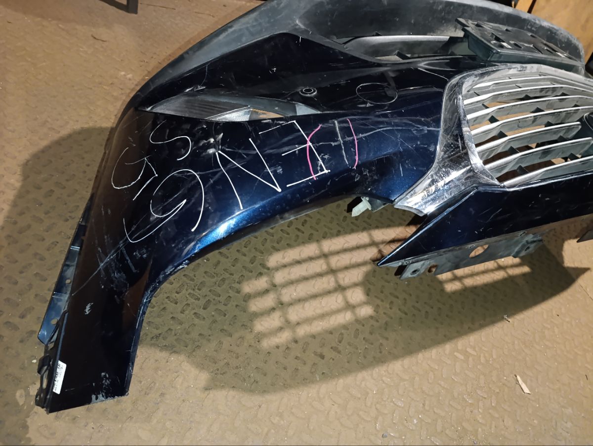 Бампер на Mazda Cx-3 DK5FW Фото 18