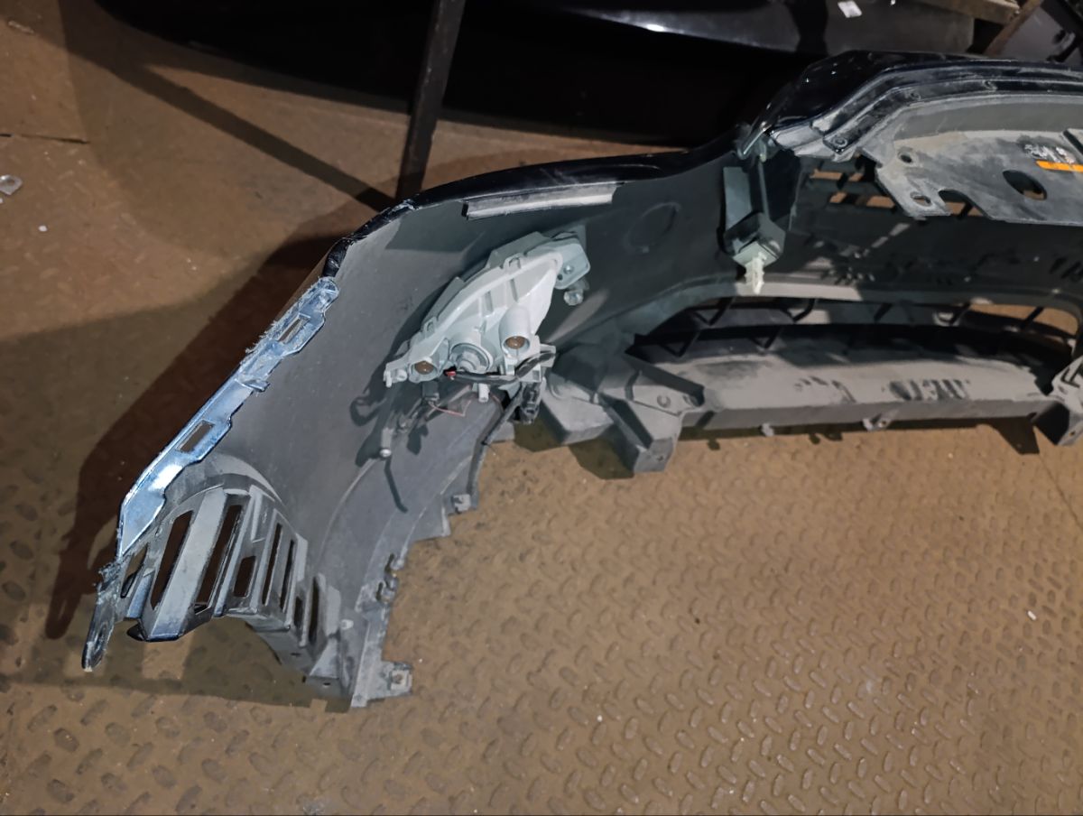 Бампер на Mazda Cx-3 DK5FW Фото 20