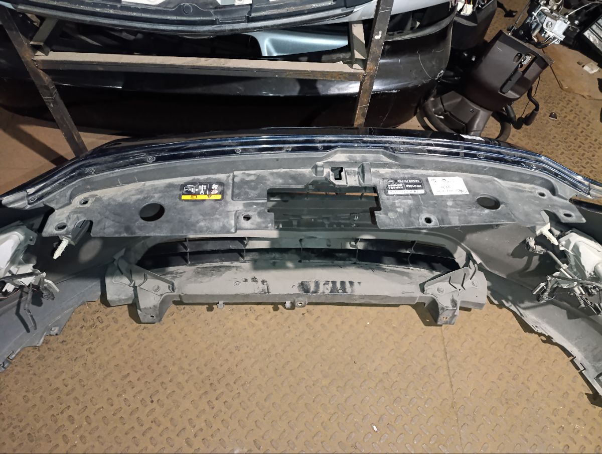 Бампер на Mazda Cx-3 DK5FW Фото 21