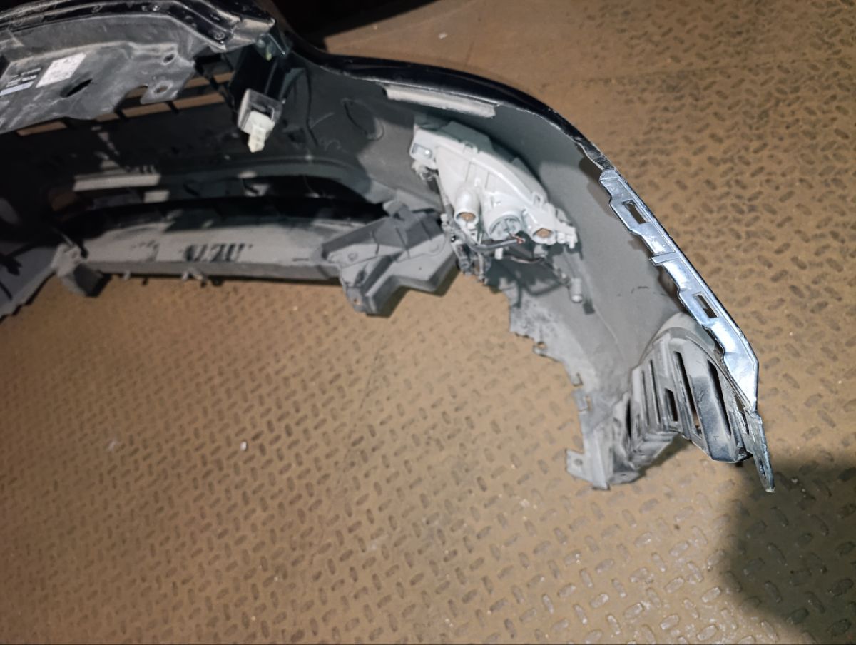 Бампер на Mazda Cx-3 DK5FW Фото 22