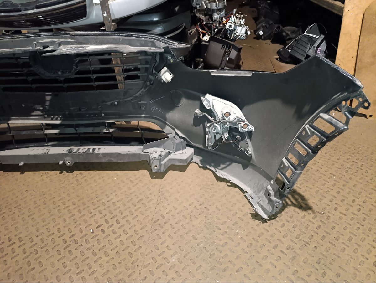 Бампер на Mazda Cx-3 DK5FW Фото 23