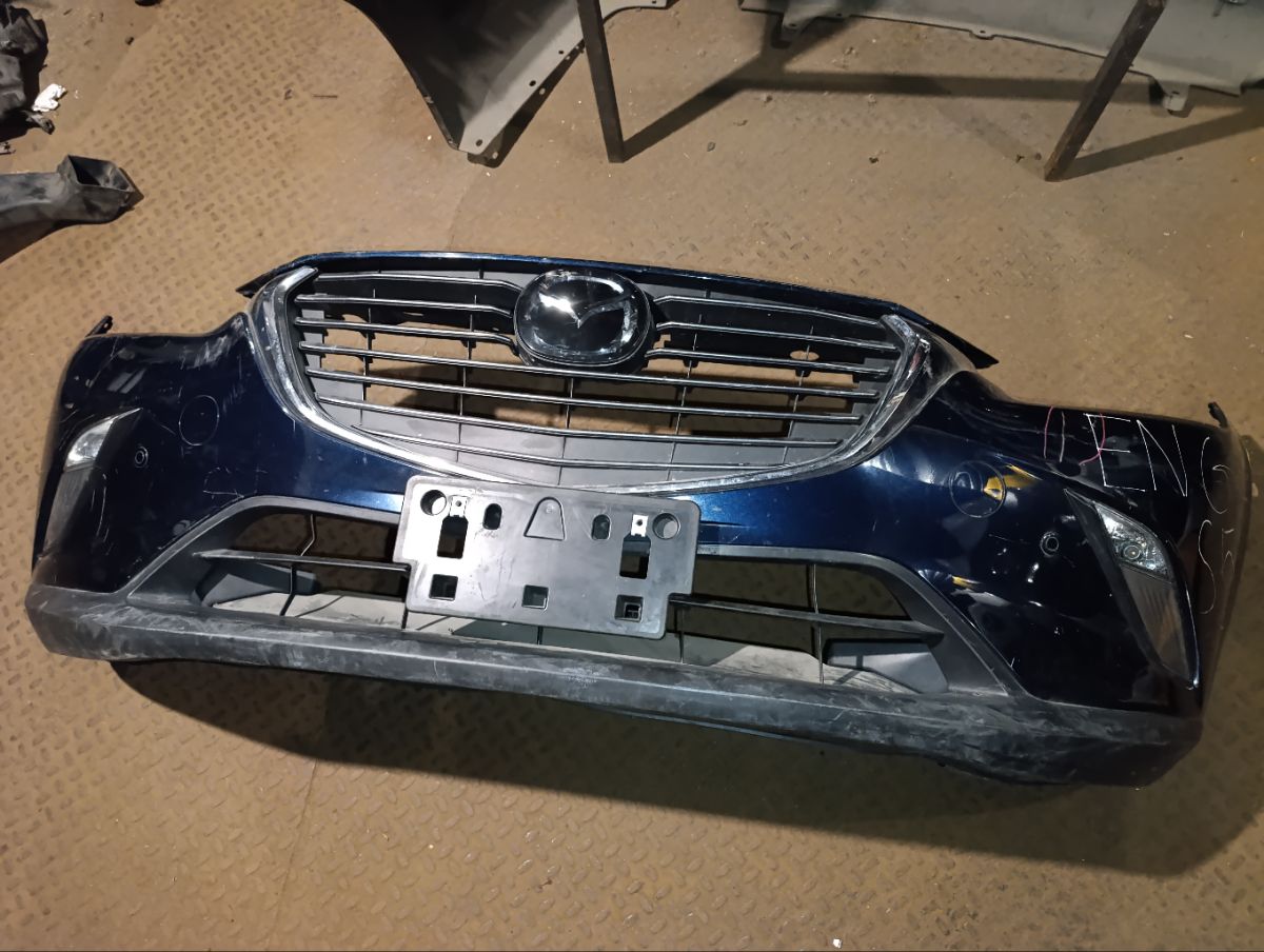 Бампер на Mazda Cx-3 DK5FW Фото 7