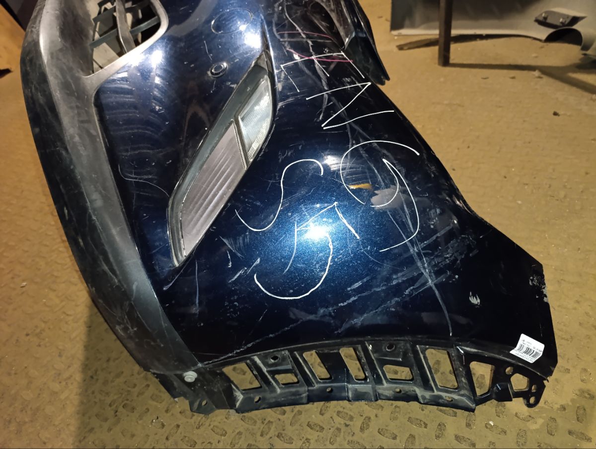 Бампер на Mazda Cx-3 DK5FW Фото 8