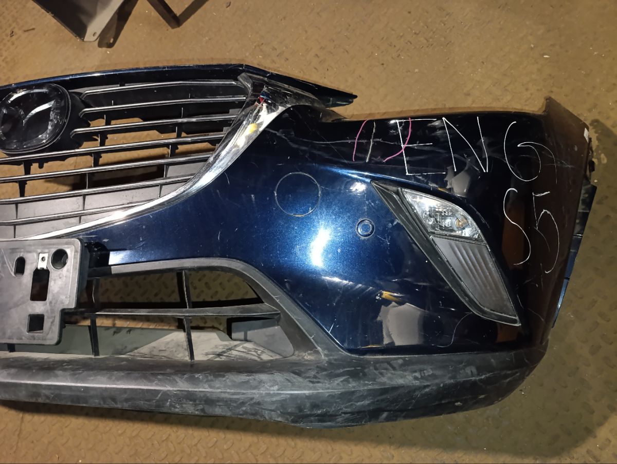 Бампер на Mazda Cx-3 DK5FW Фото 9