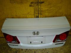 Крышка багажника на Honda Civic Hybrid FD3 P8408